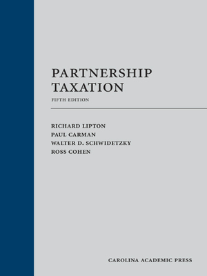 cover image of Partnership Taxation